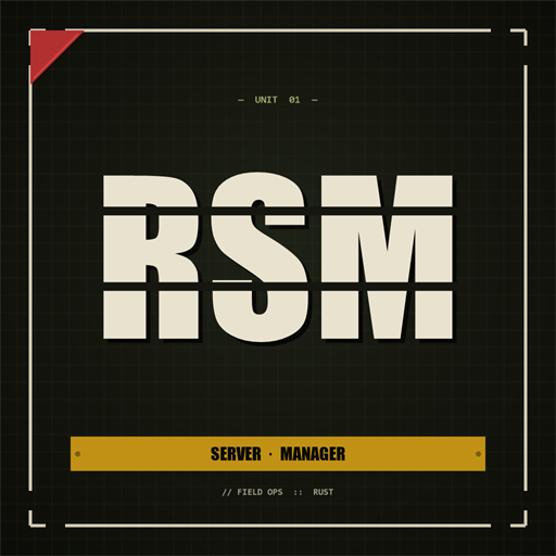 RustyWageSlaves 2x Quads Offline Protection logo